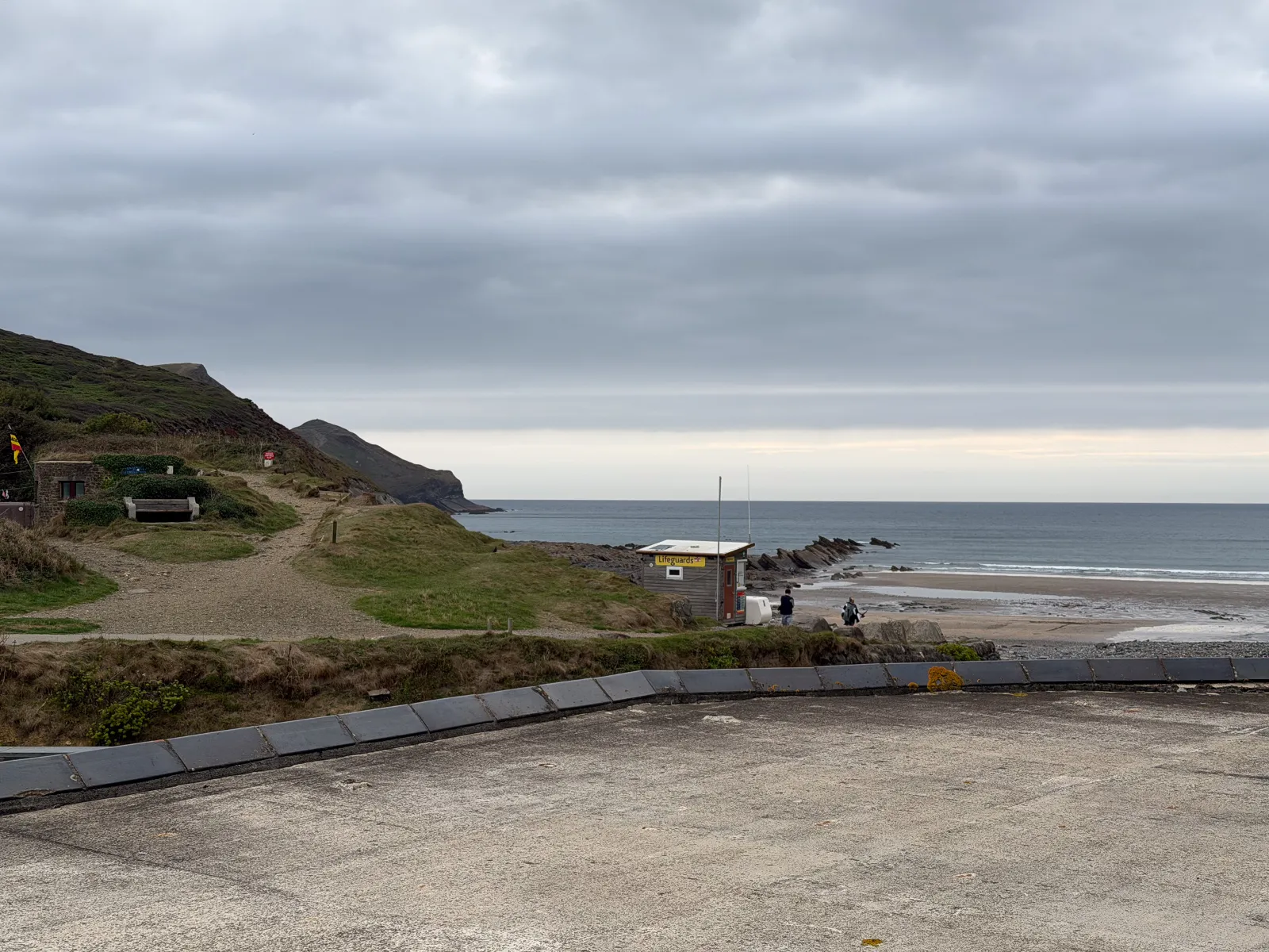 Photo at Crackington Haven