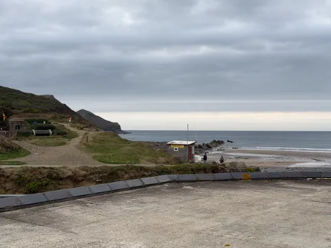 Photo at Crackington Haven