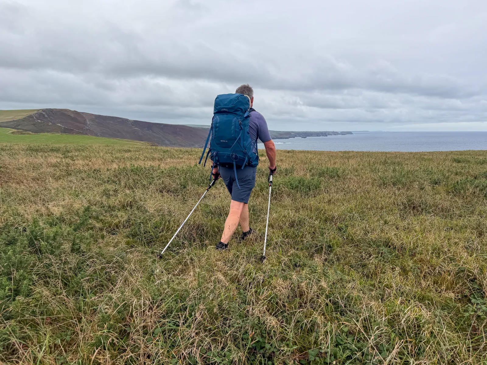 Photo at near Crackington Haven