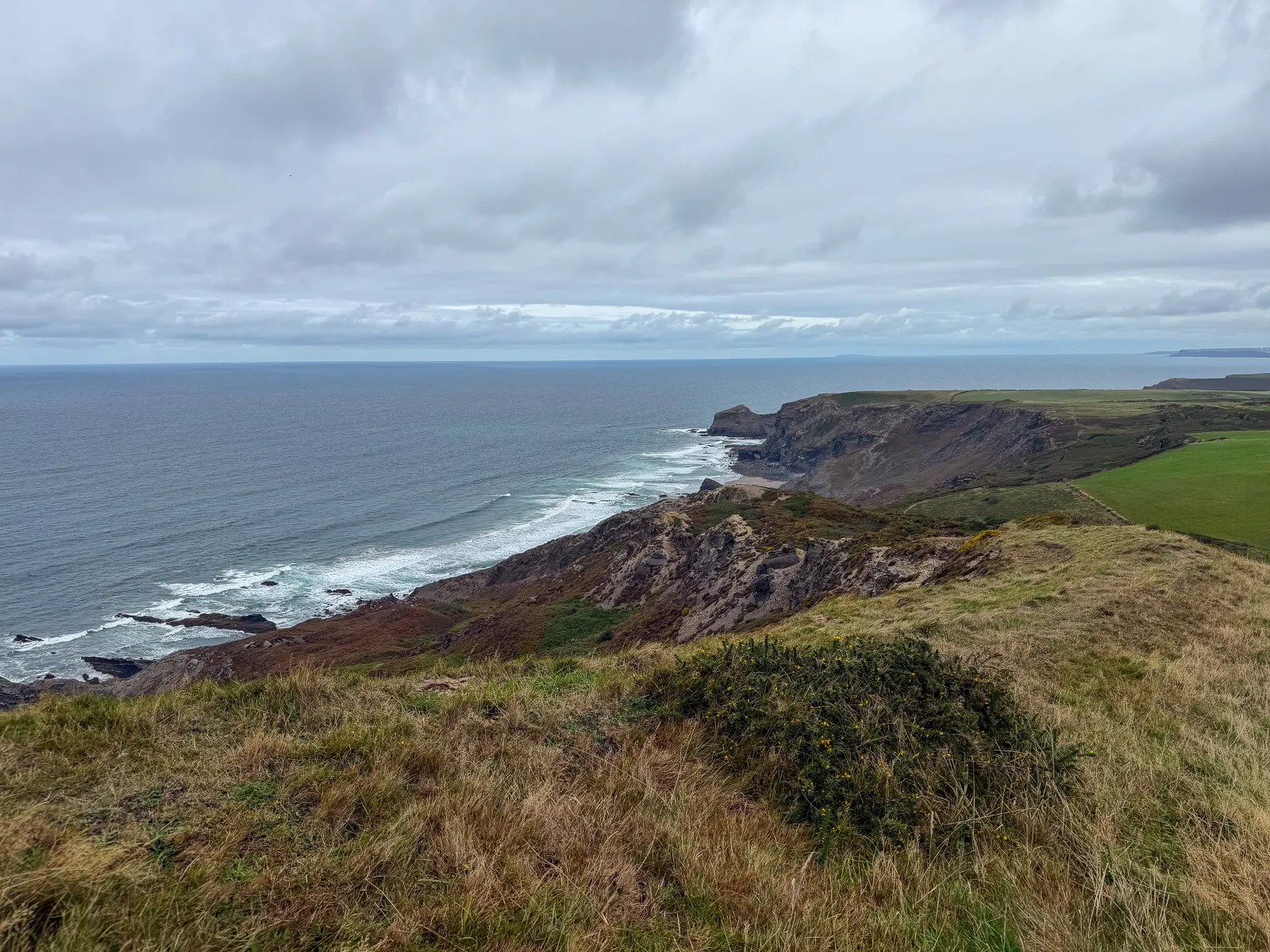 Photo at near Boscastle
