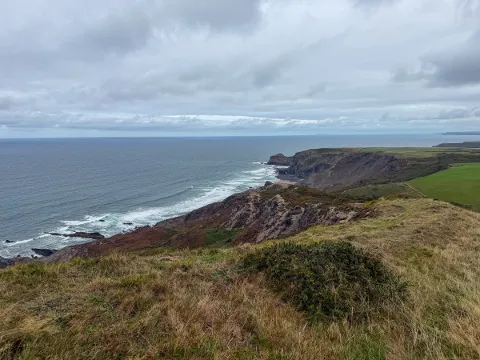 Photo at near Boscastle