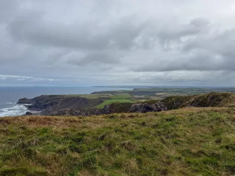 Photo at near Boscastle