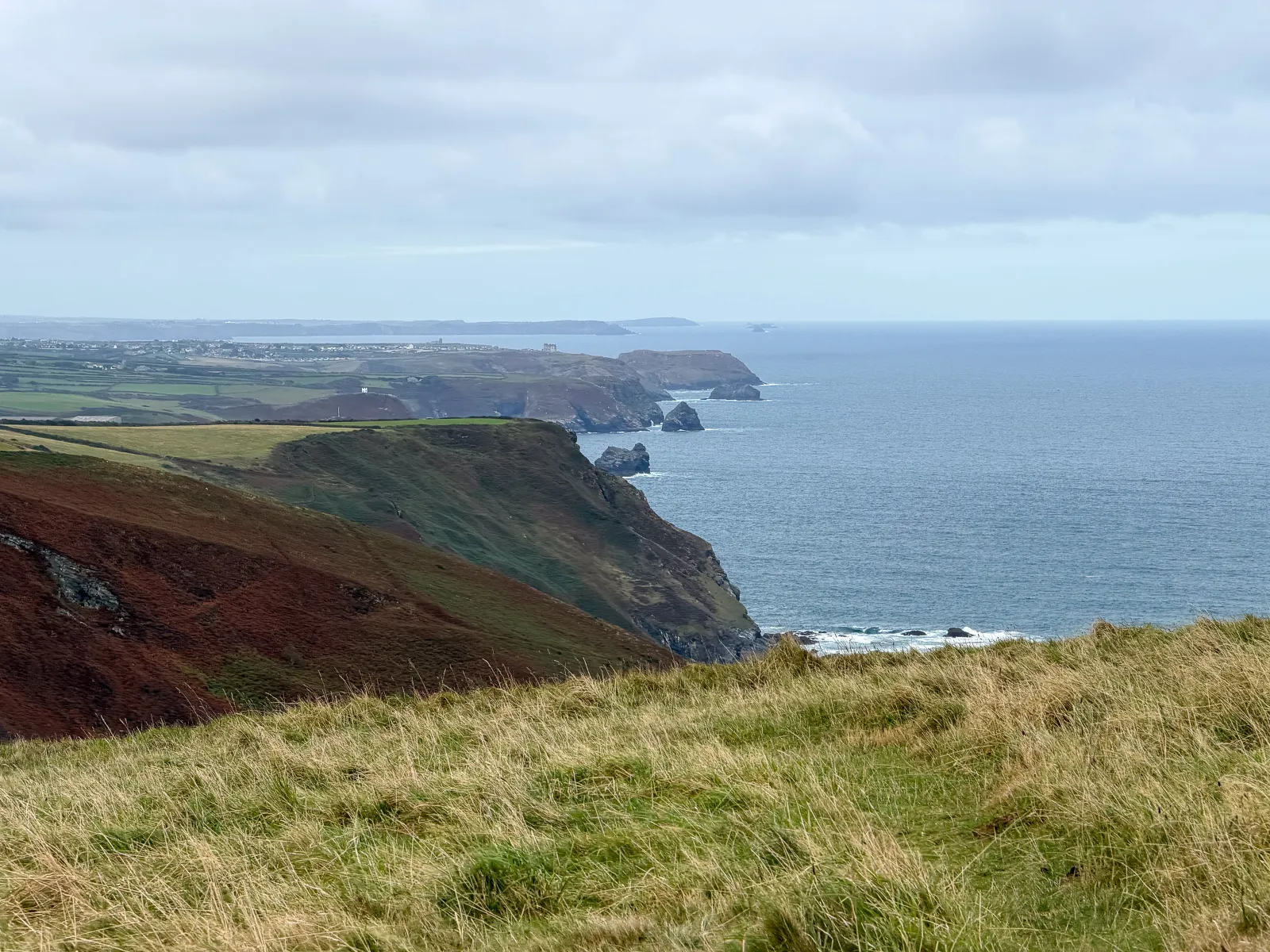 Photo at near Boscastle