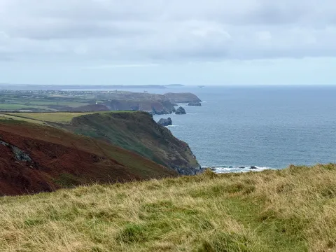 Photo at near Boscastle
