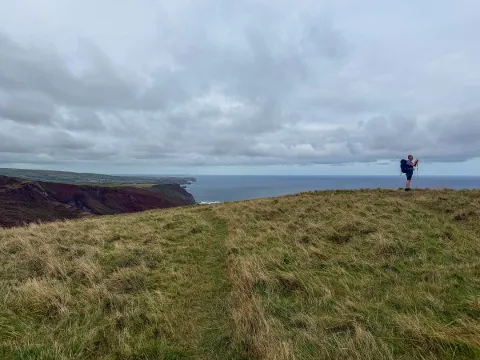 Photo at near Boscastle