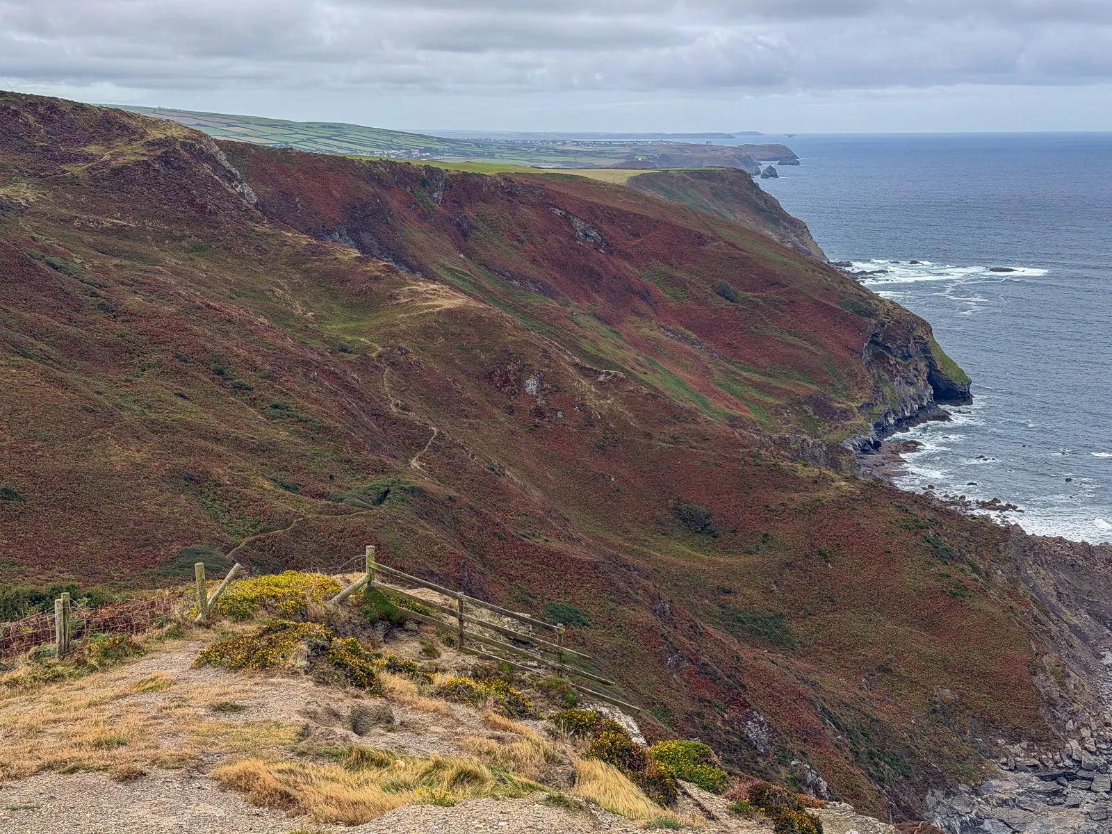 Photo at near Boscastle