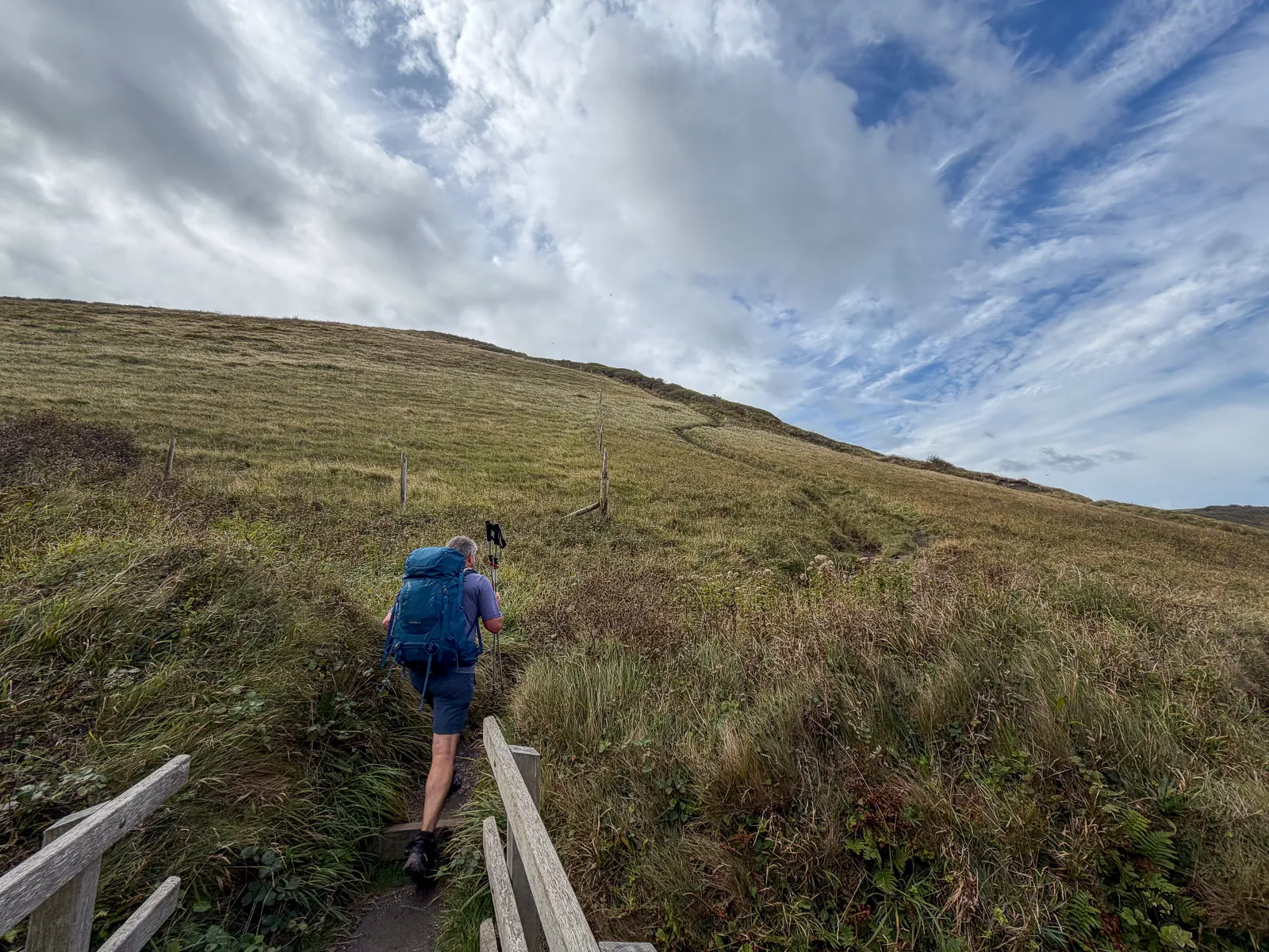 Photo at Boscastle