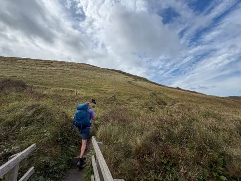 Photo at Boscastle