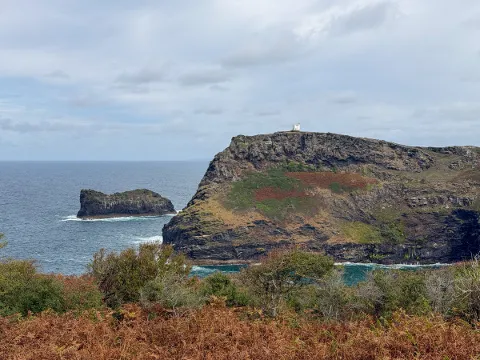 Photo at Boscastle
