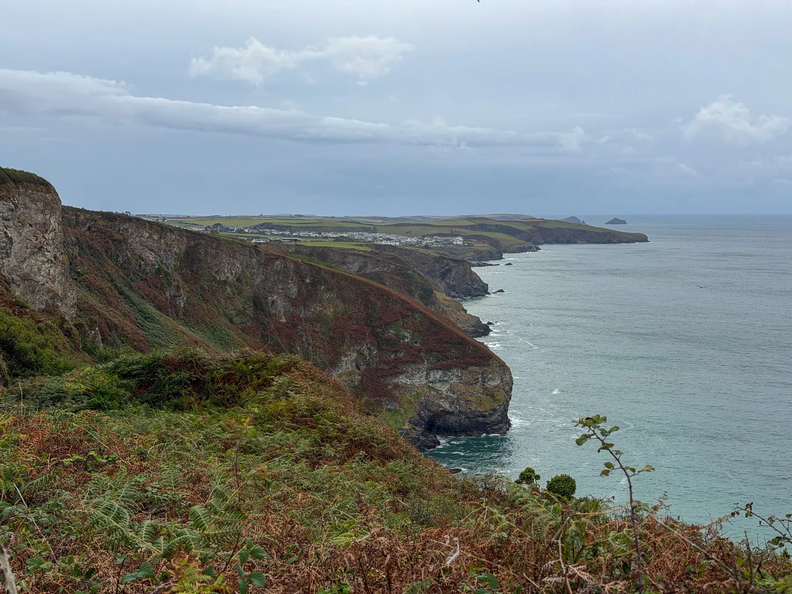 Photo at Port Gaverne