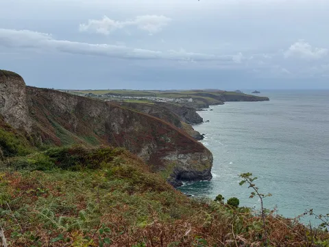 Photo at Port Gaverne