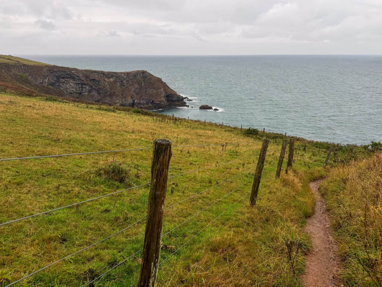 Photo at near Port Isaac