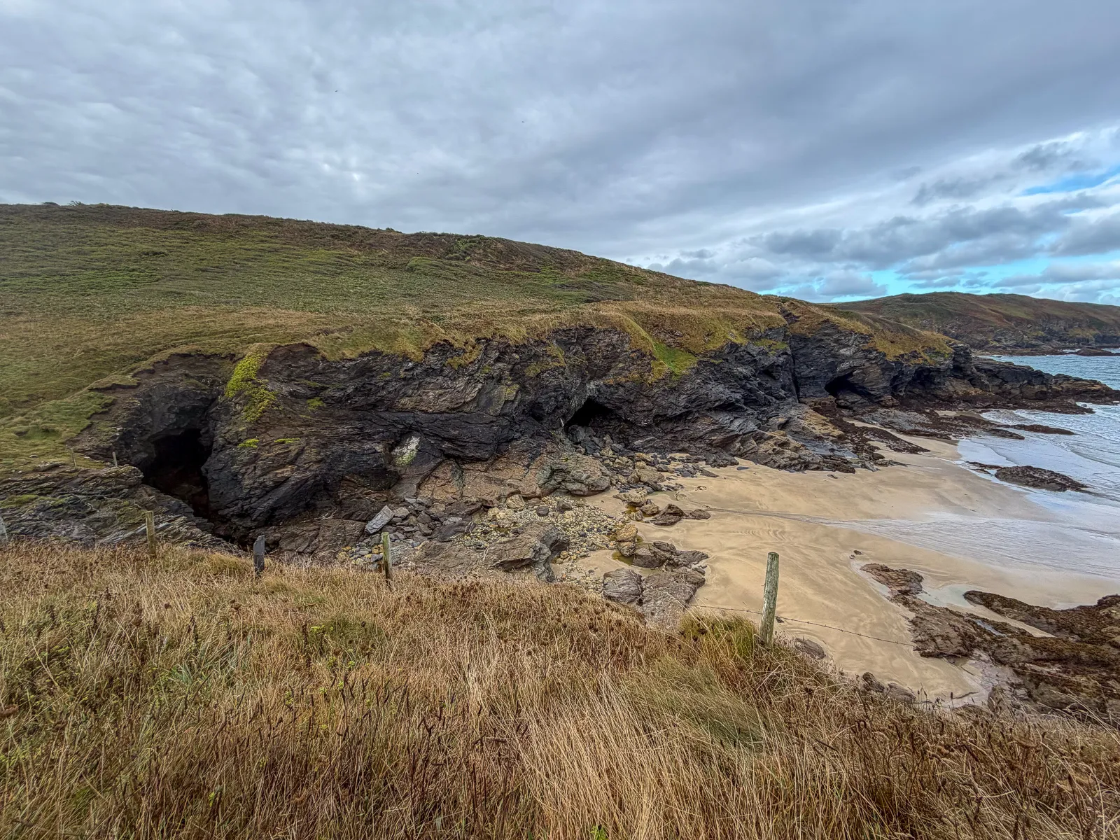 Photo at Port Quin