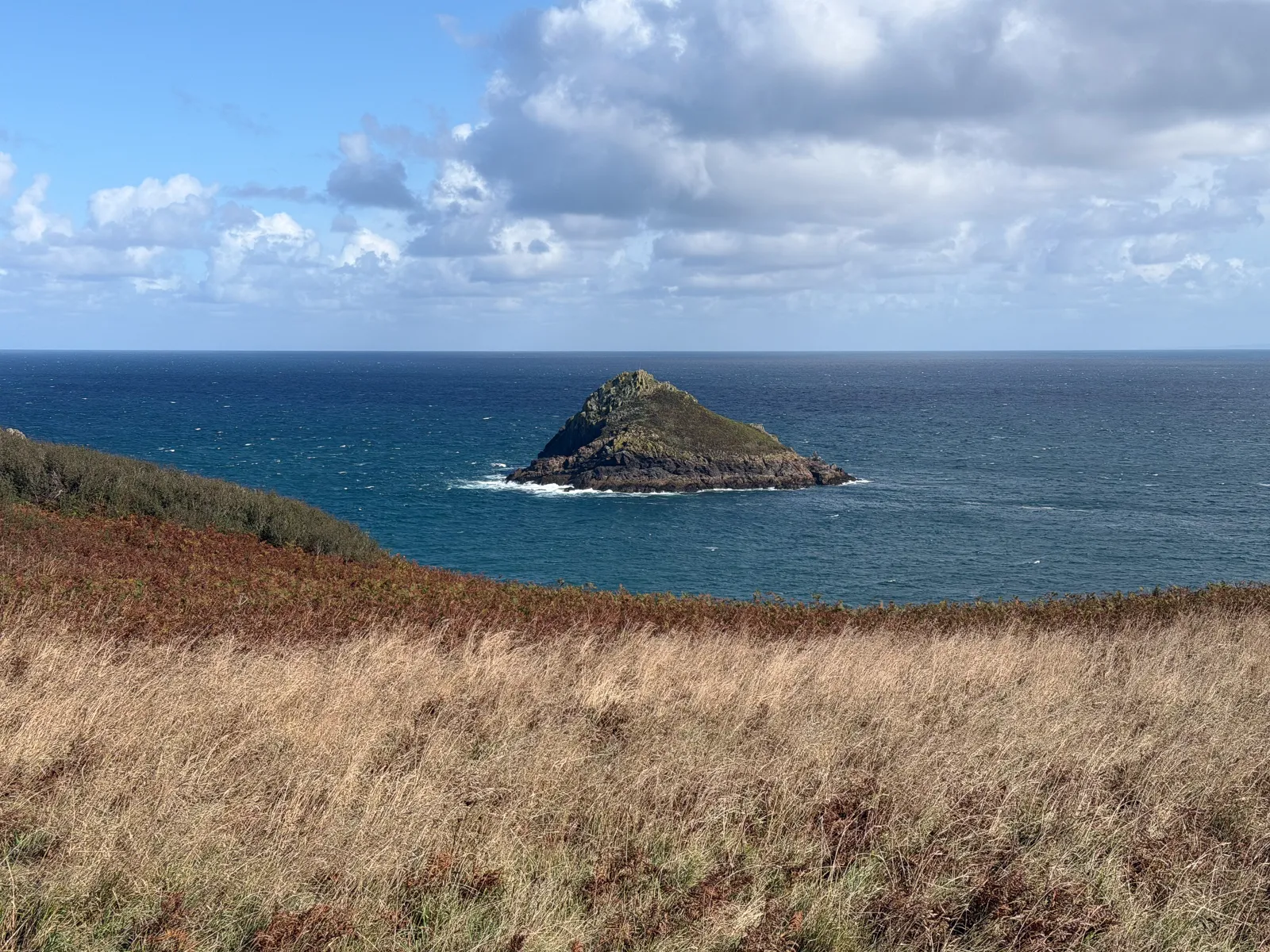 Photo at Pentire