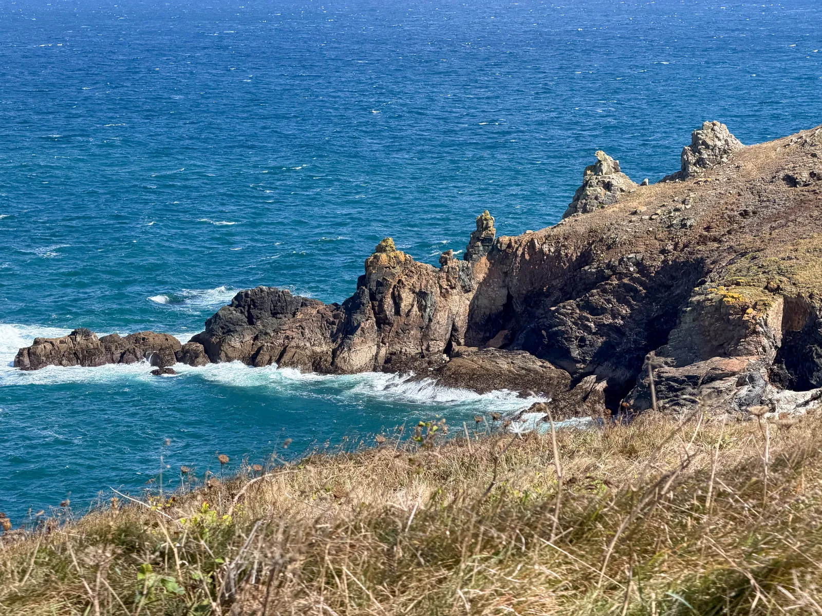 Photo at Pentire