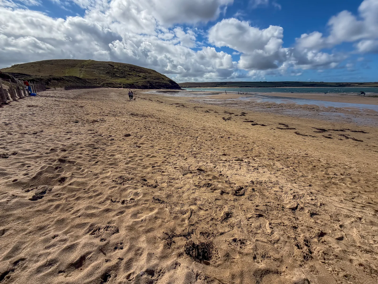 Photo at Daymer Bay