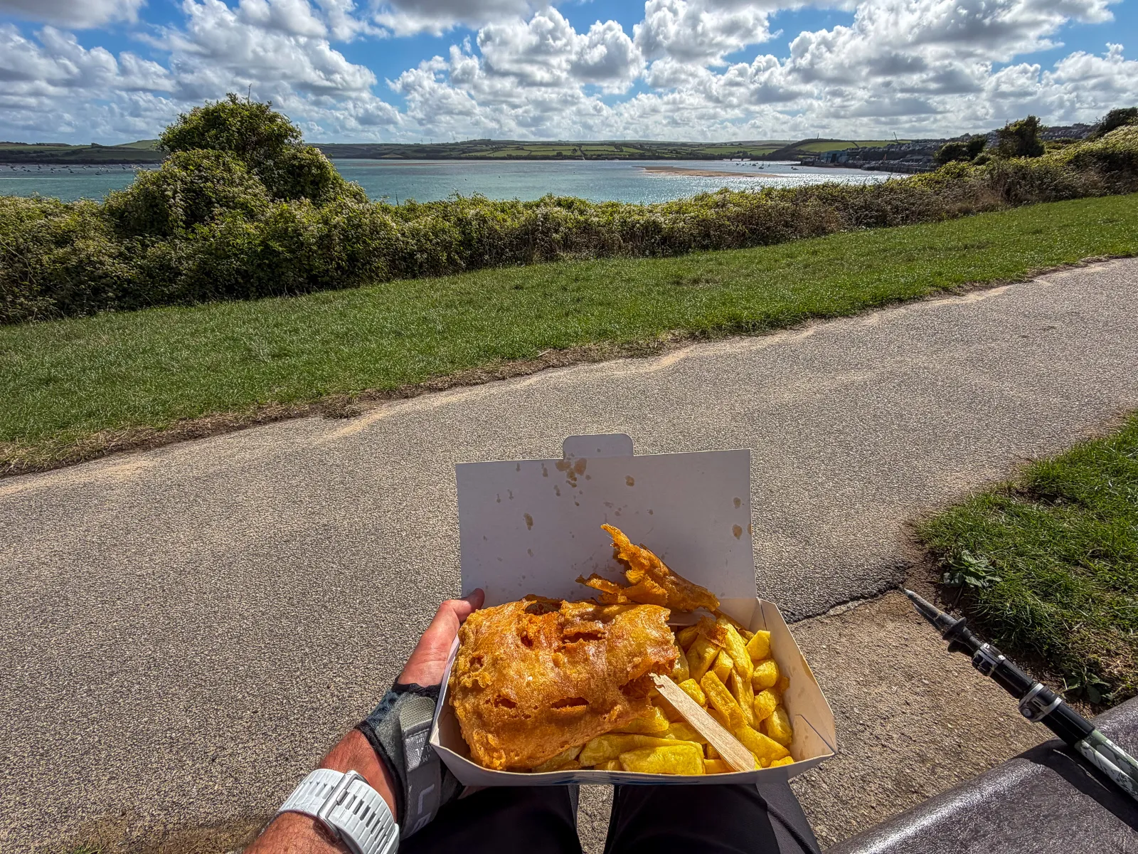 Photo at Padstow