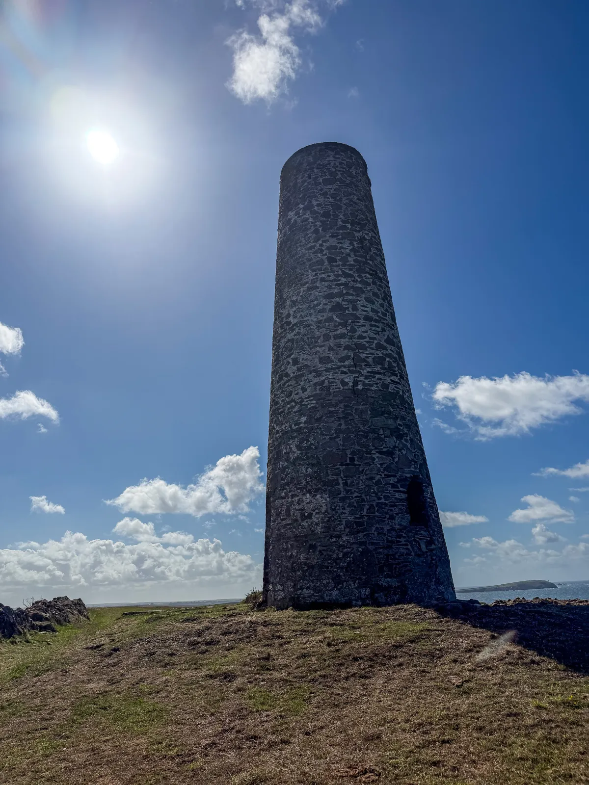 Photo at Stepper Point, Padstow