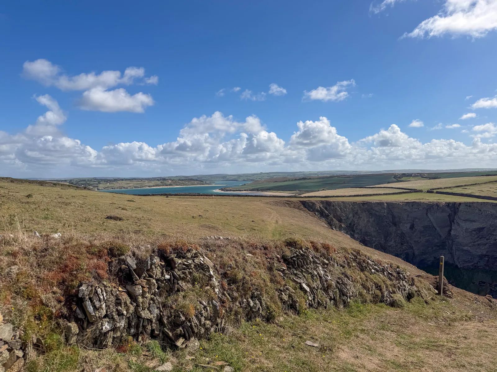 Photo at Stepper Point, Padstow