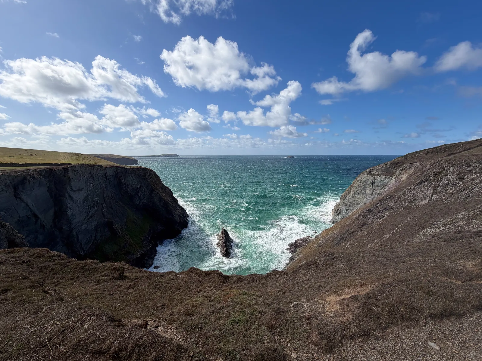 Photo at Stepper Point, Padstow