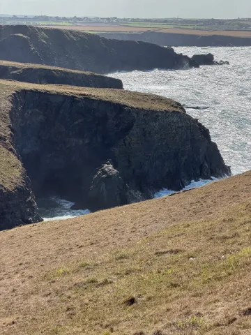 Photo at Trevone