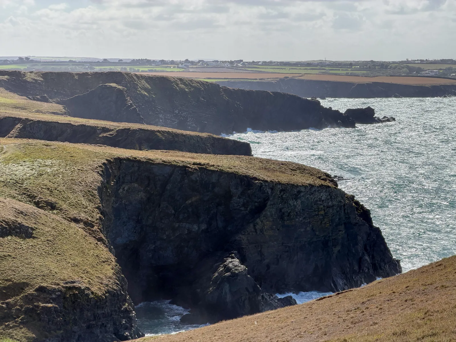 Photo at Trevone, Padstow