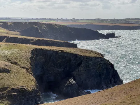 Photo at Trevone