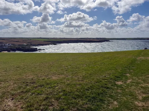 Photo at Trevone