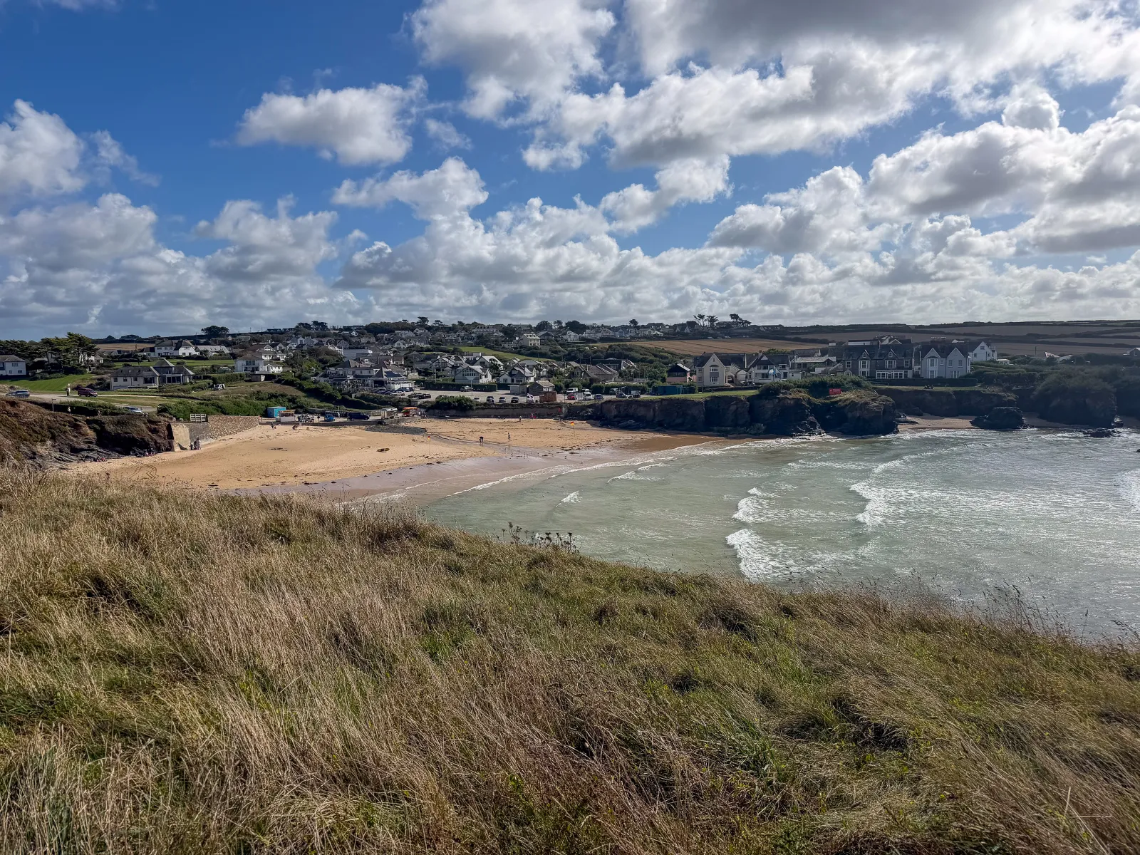 Photo at Trevone, Padstow