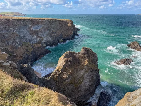 Photo at Trevone