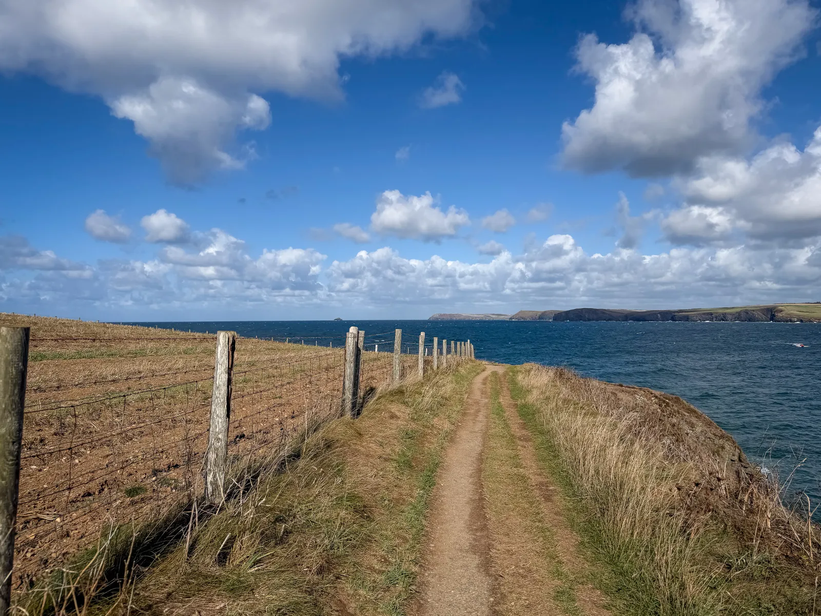 Photo at Harlyn Bay