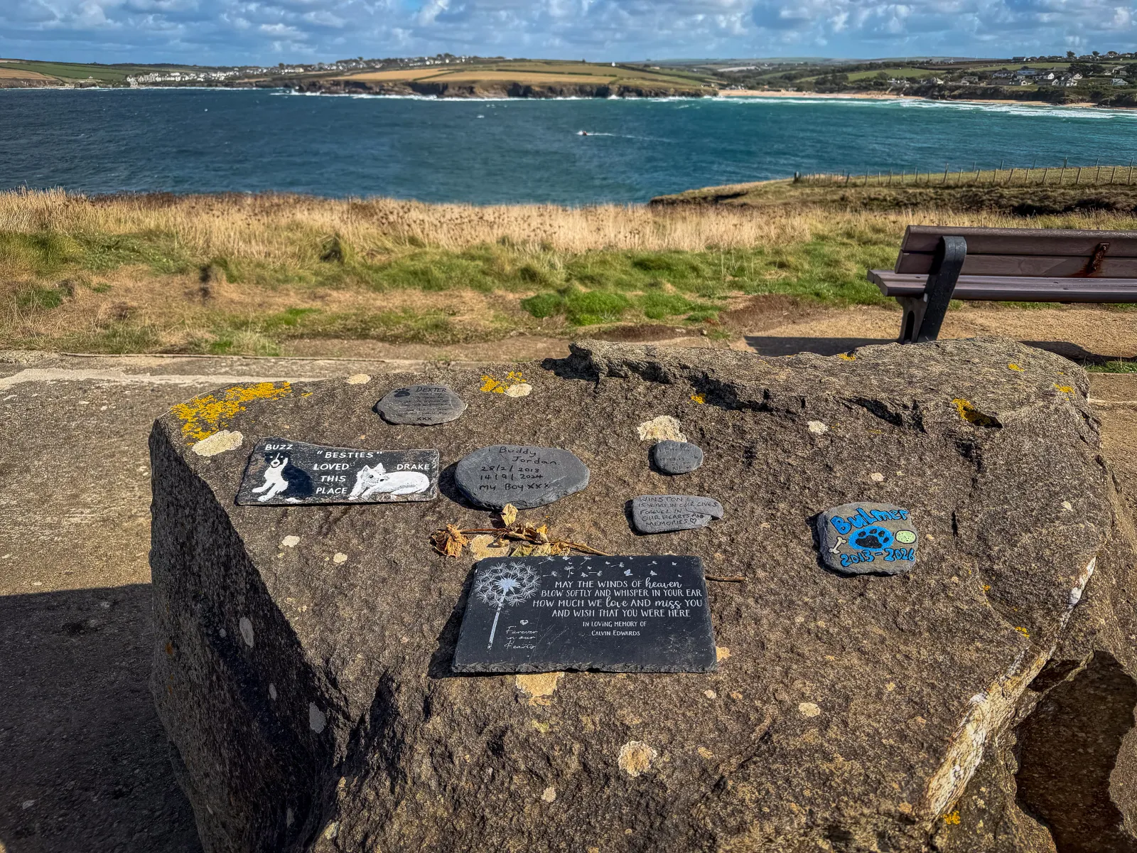 Photo at Harlyn Bay