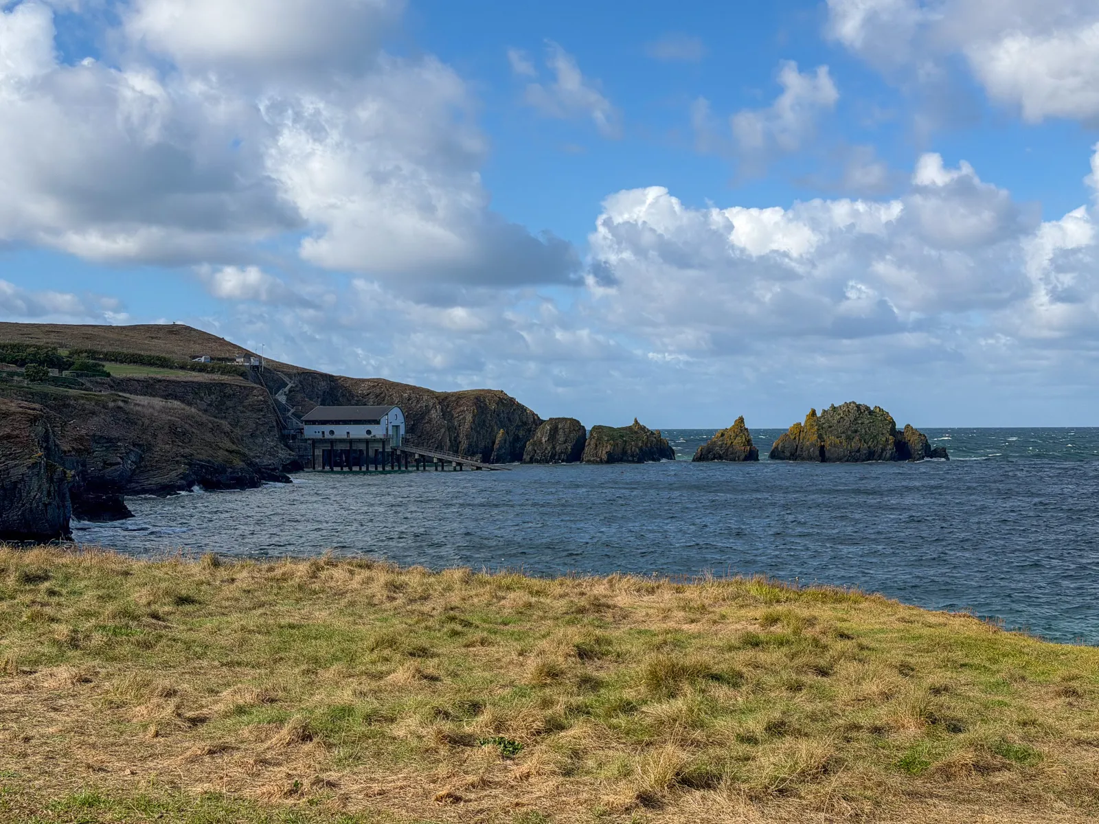 Photo at Trevose Head