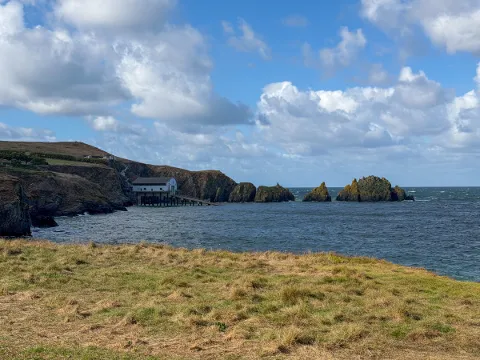 Photo at Trevose Head
