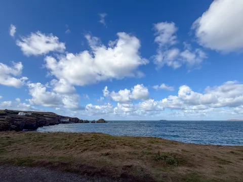 Photo at Trevose Head