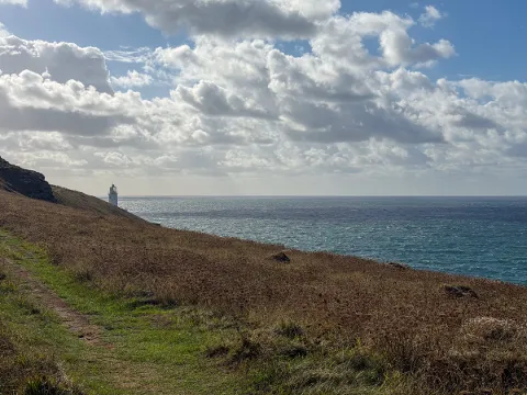 Photo at Trevose Head