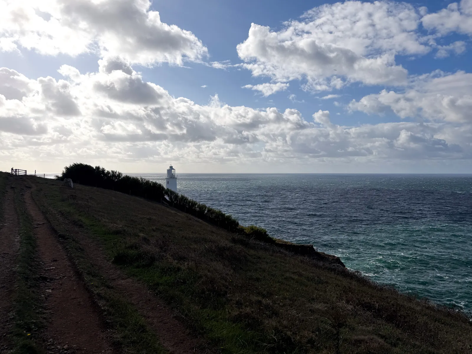 Photo at Trevose Head