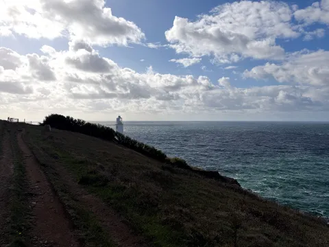 Photo at Trevose Head