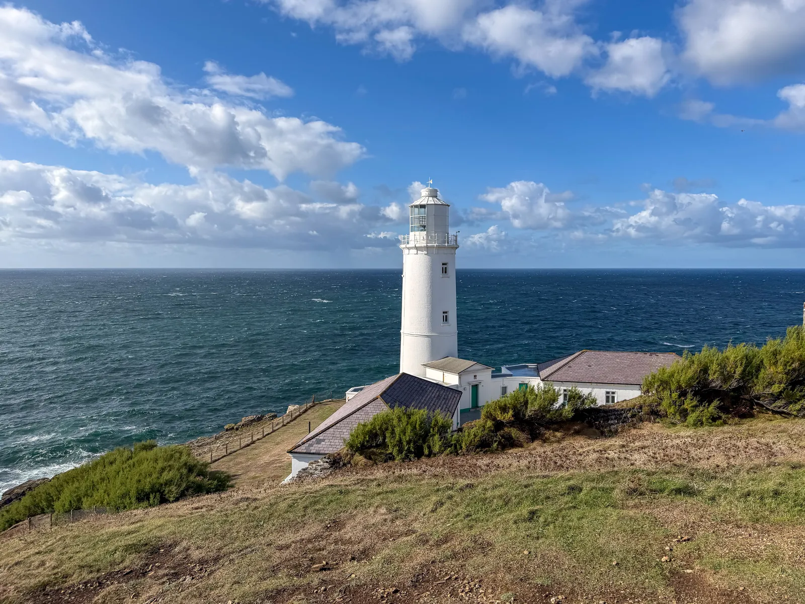 Photo at Trevose Head