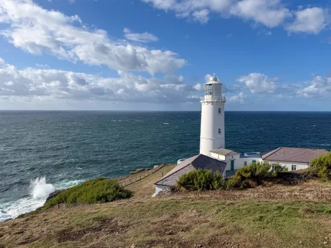 Photo at Trevose Head