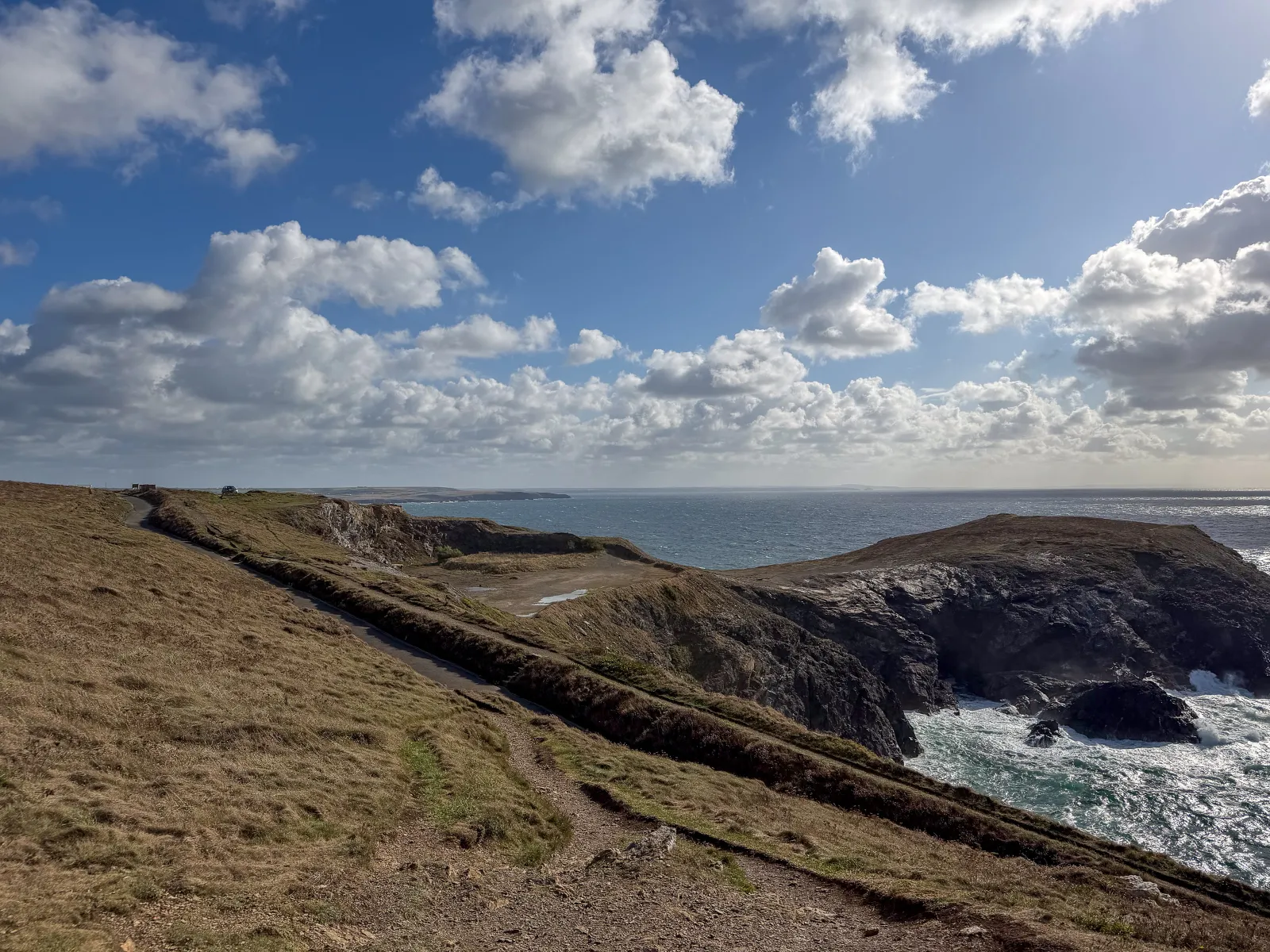 Photo at Trevose Head