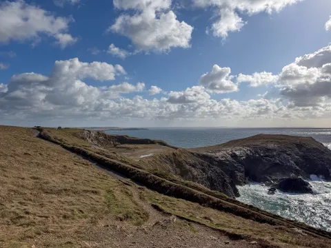 Photo at Trevose Head