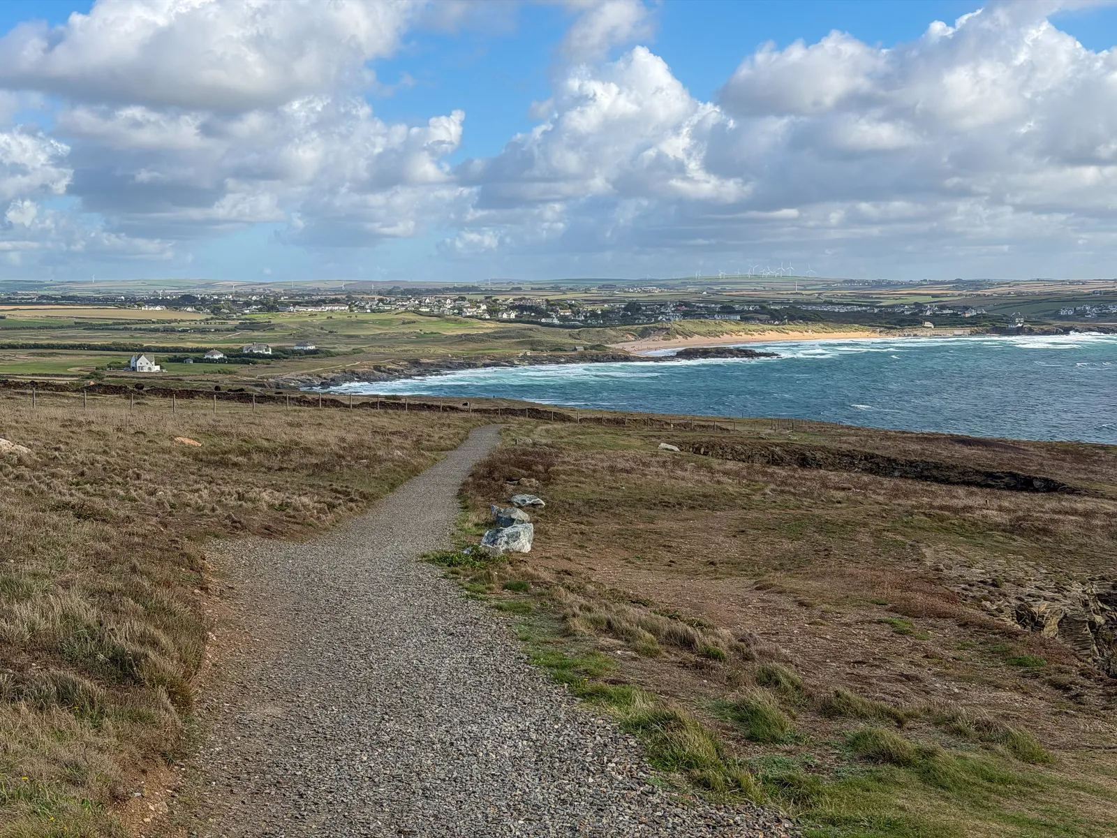 Photo at Trevose Head