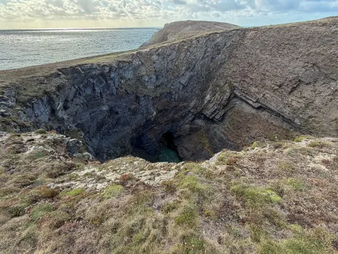 Photo at Trevose Head