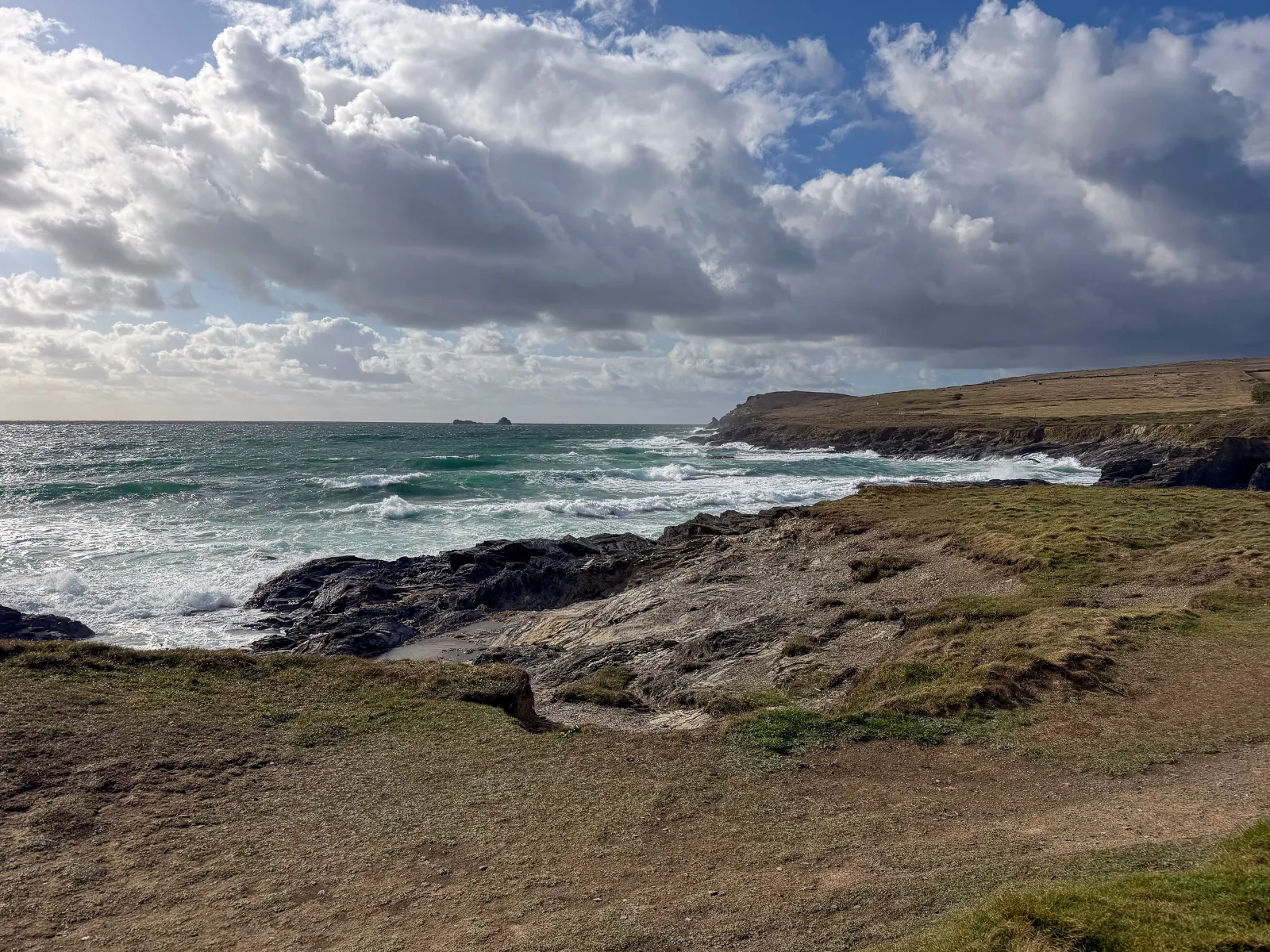 Photo at Trevose Head
