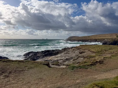 Photo at Trevose Head