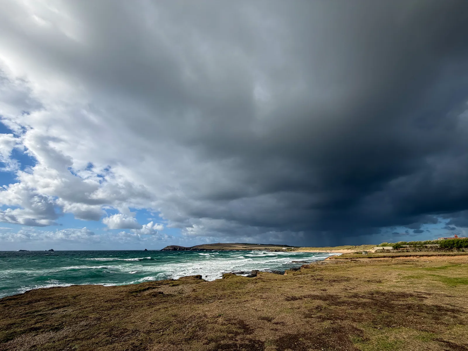 Photo at Trevose Head