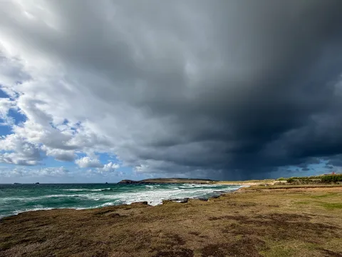 Photo at Trevose Head