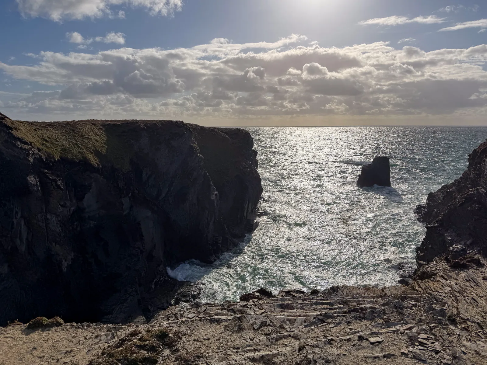 Photo at Trevose Head