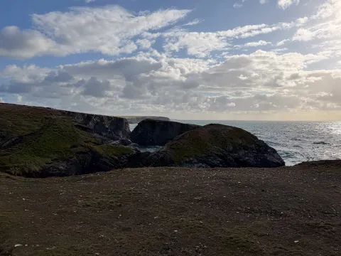 Photo at Porthcothan